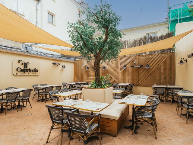 Il Capriccio Enghien-les-Bains 