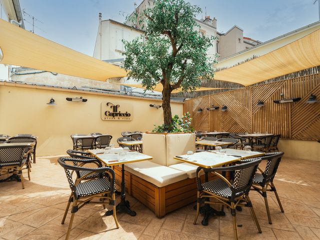 Il Capriccio Enghien-les-Bains 